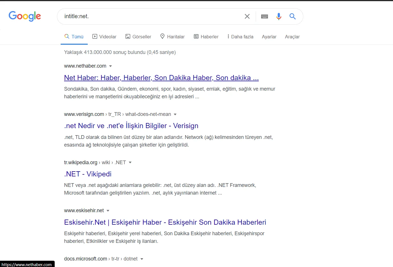başlık,